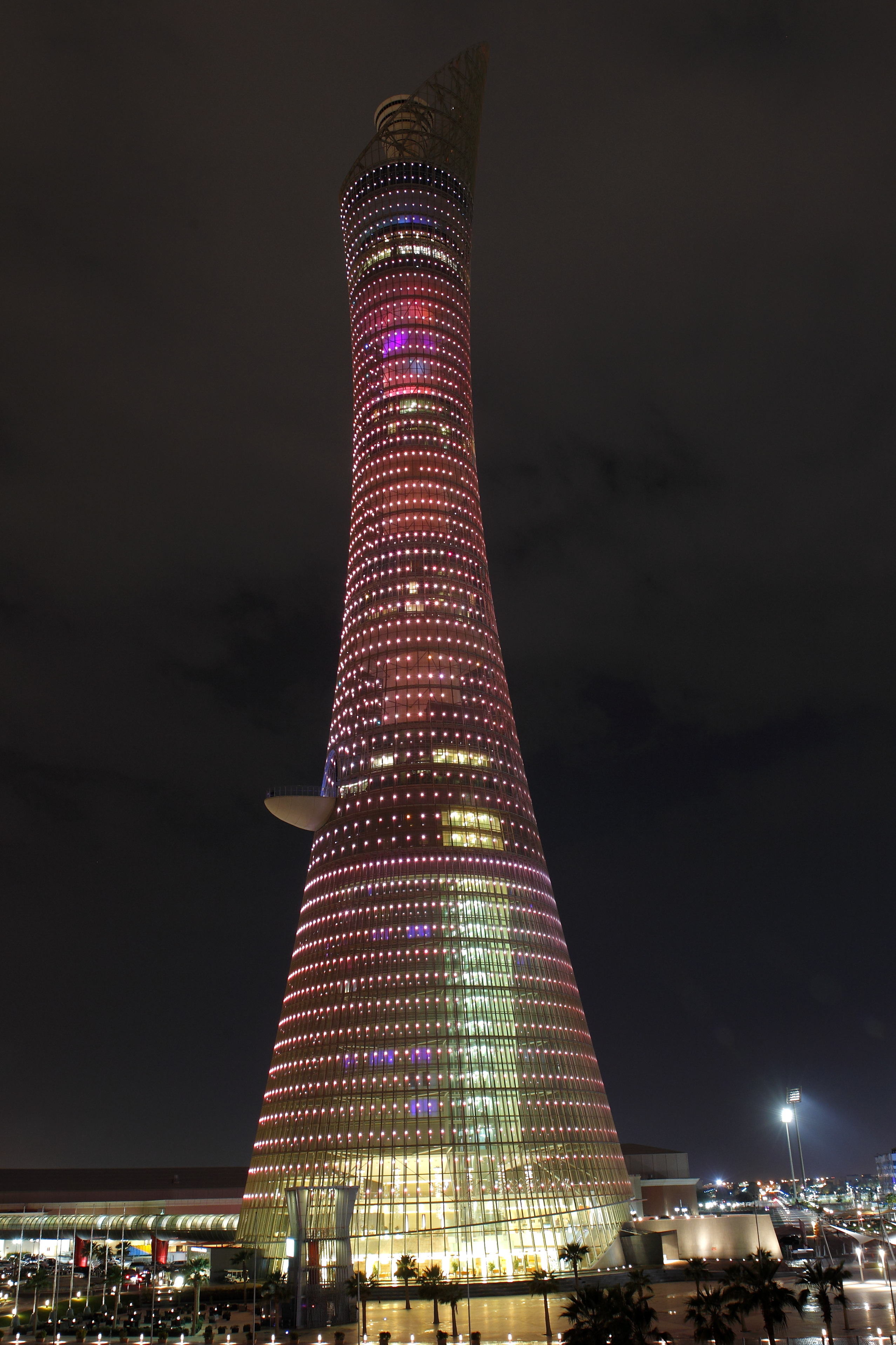 The torch doha  5 STAR LUXURY HOTEL – Icon of Qatari 